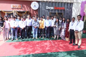 Empowering CPS Startups: iHUB DivyaSampark at IIT Roorkee Drives Innovation and Growth